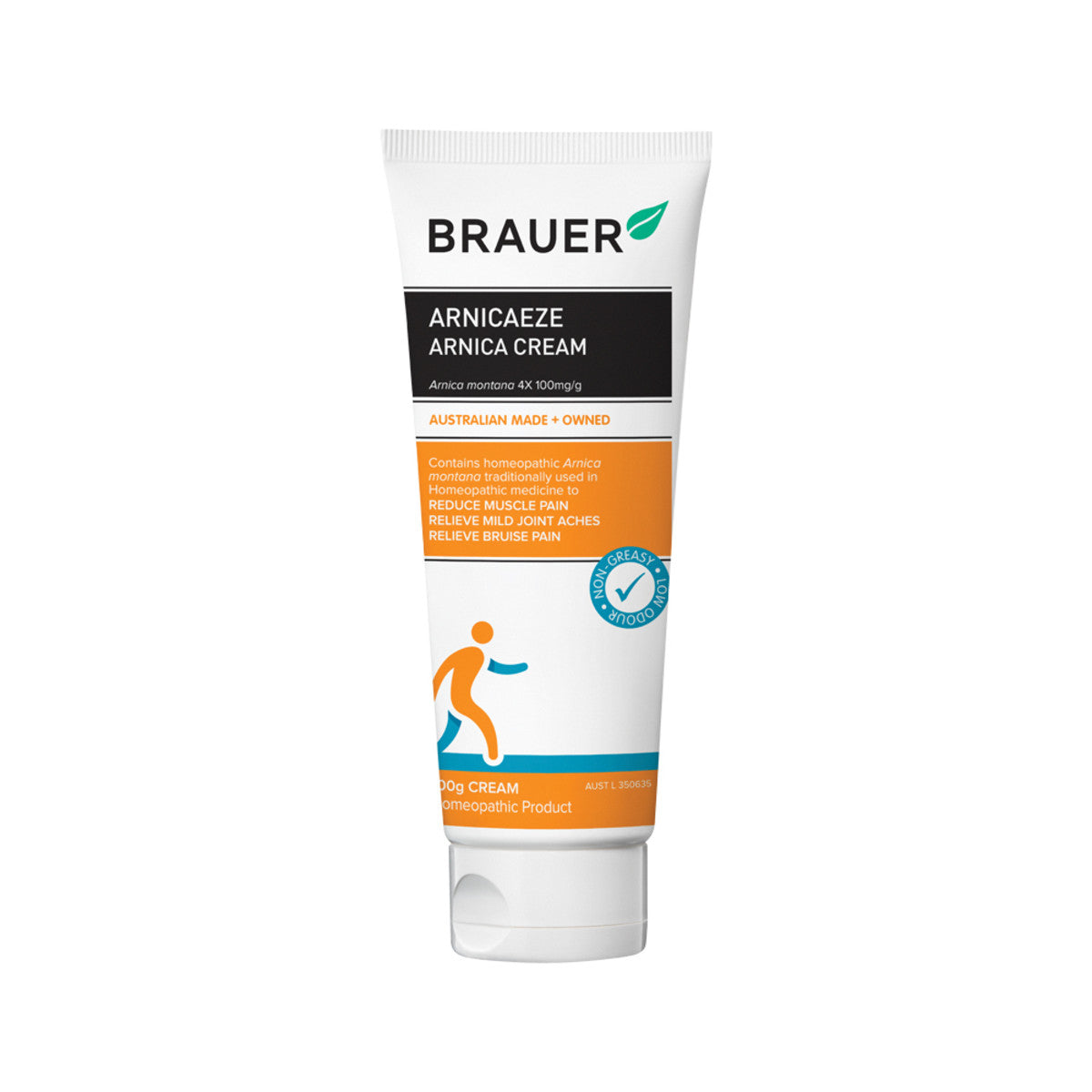 Brauer - ArnicaEze Arnica Cream
