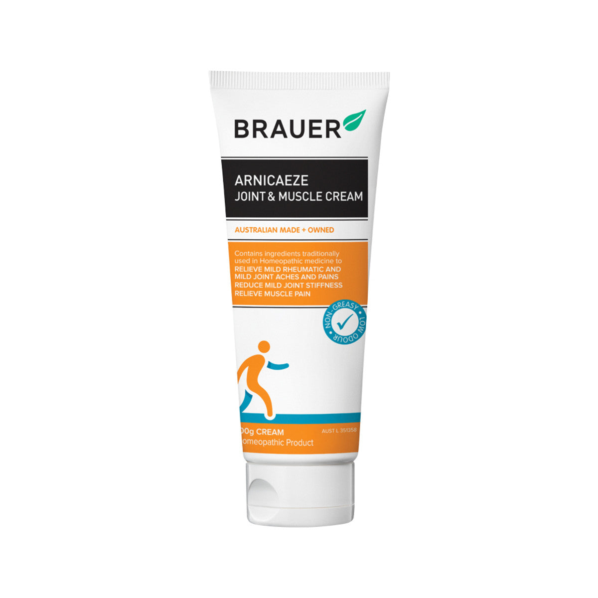 Brauer - ArnicaEze Joint & Muscle Cream