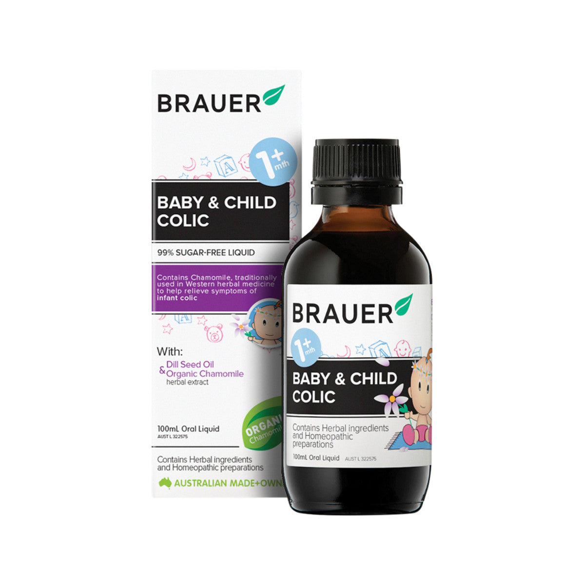 Brauer - Baby & Child Colic