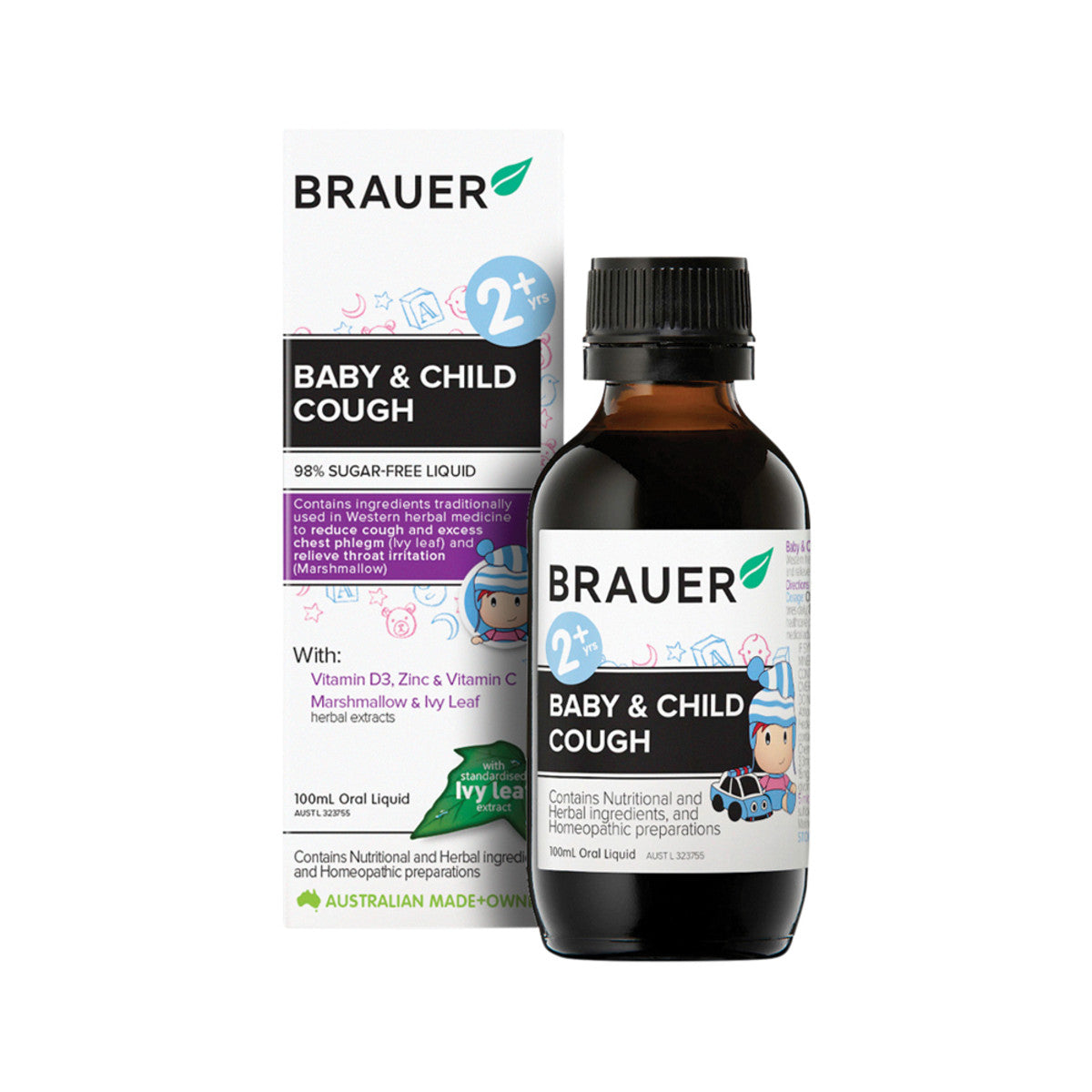 Brauer - Baby & Child Cough