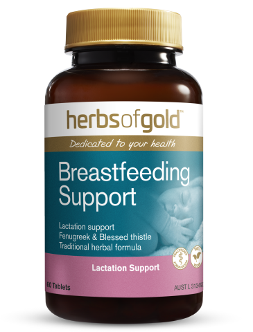 Herbs of Gold - Breastfeeding Support