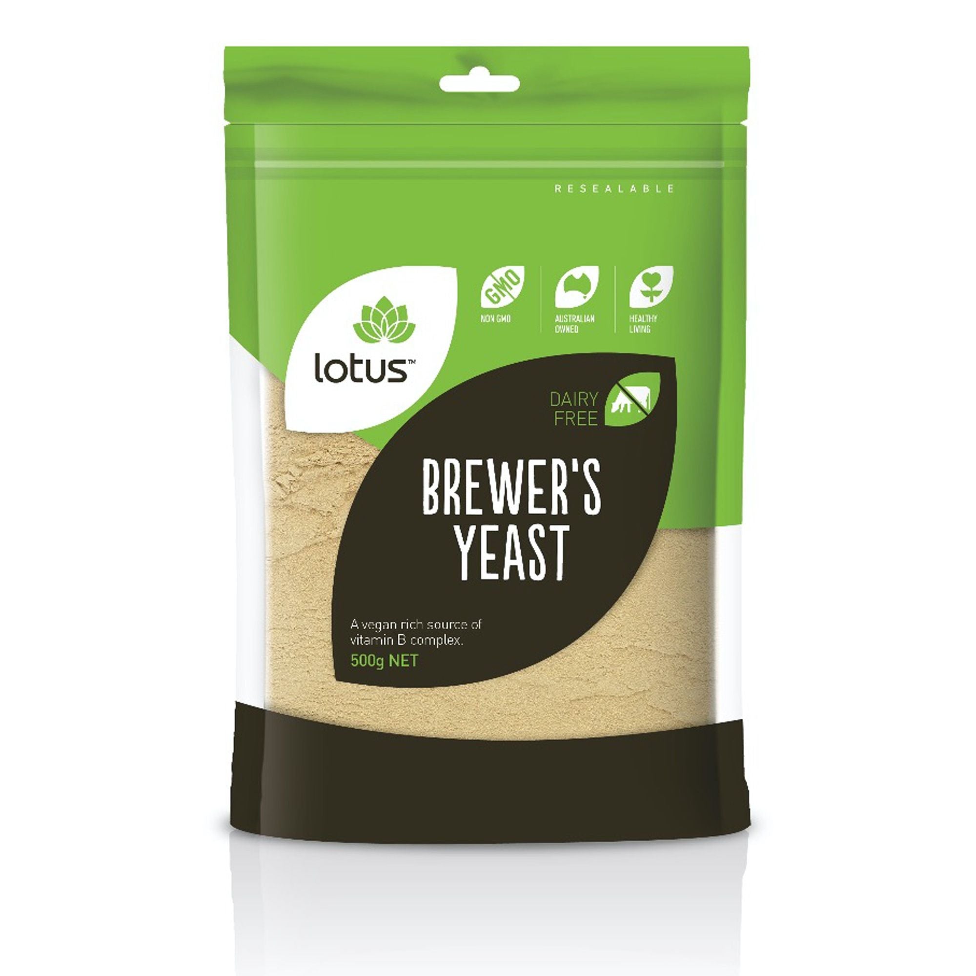 Lotus - Brewers Yeast