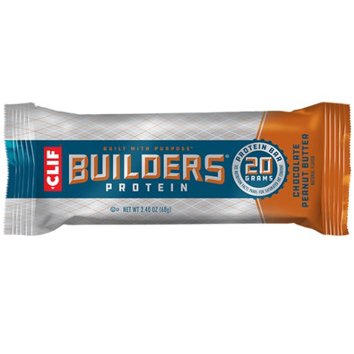 Clif Builders Protein Bar - Chocolate Peanut Butter