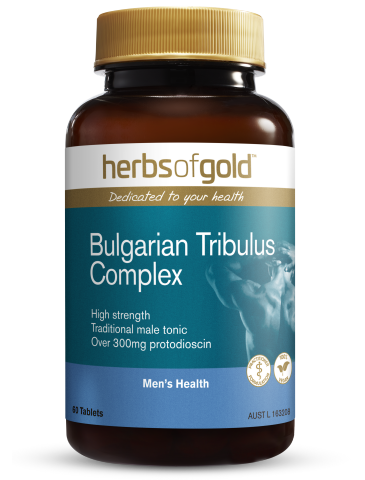 Herbs of Gold - Bulgarian Tribulus Complex