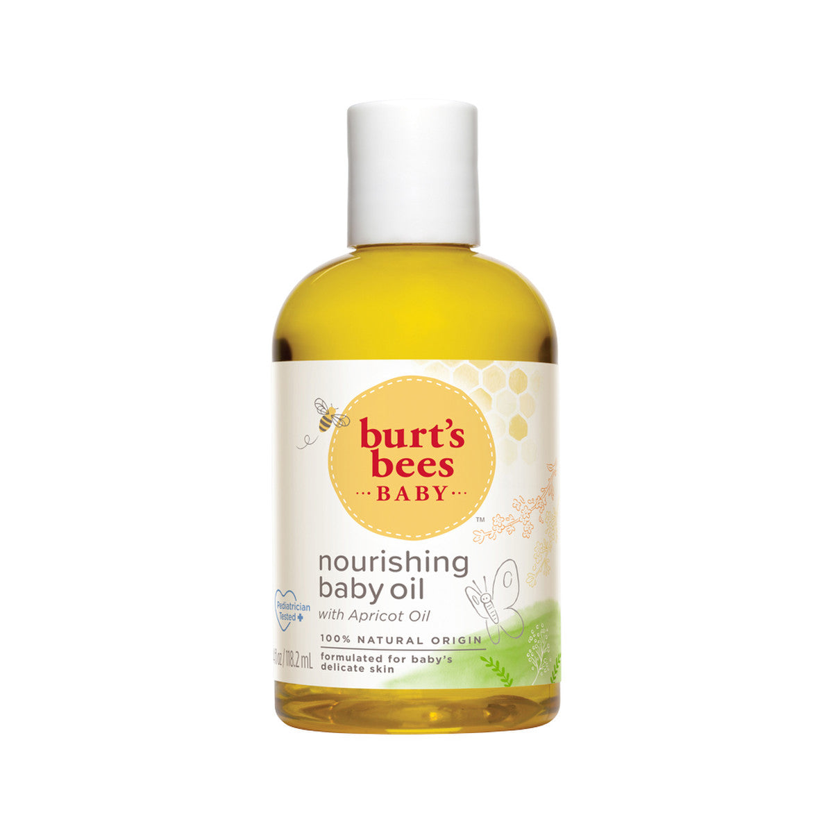 Burt’s Baby Bee - Nourishing Baby Oil Original