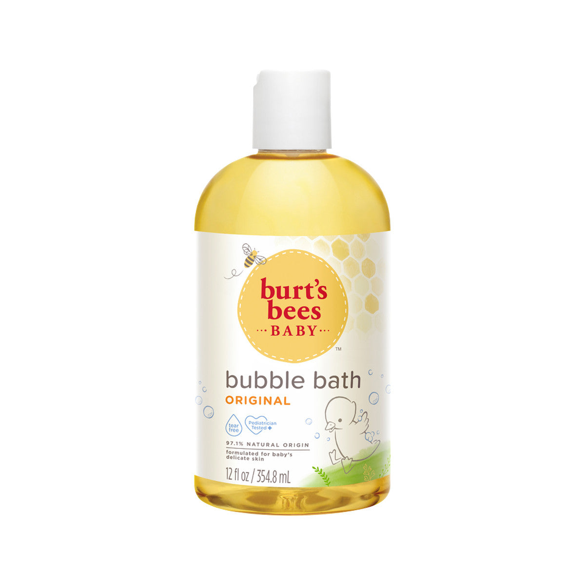 Burt’s Baby Bee - Bubble Bath Original (no tears)