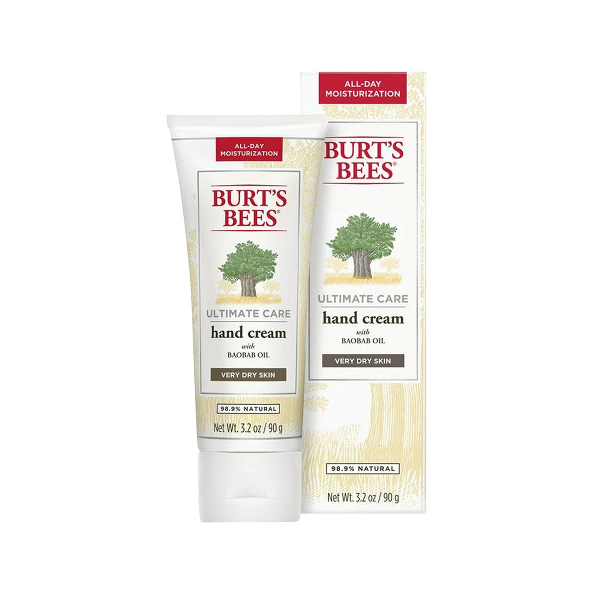 Burts Bees - Ultimate Care Hand Cream