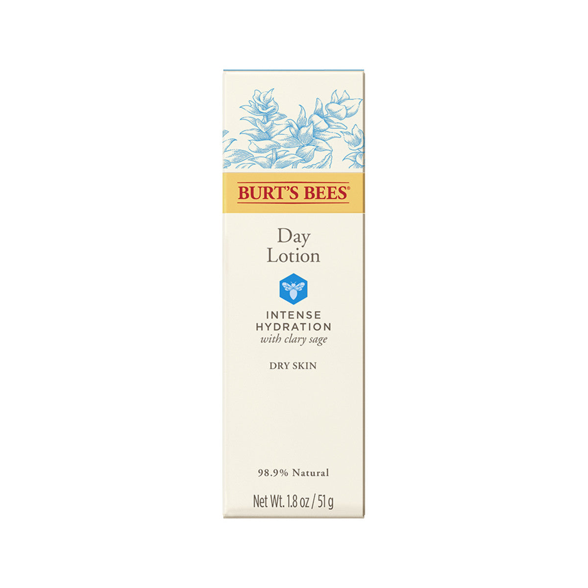 Burts Bees - Intense Hydration Day Lotion Clary Sage