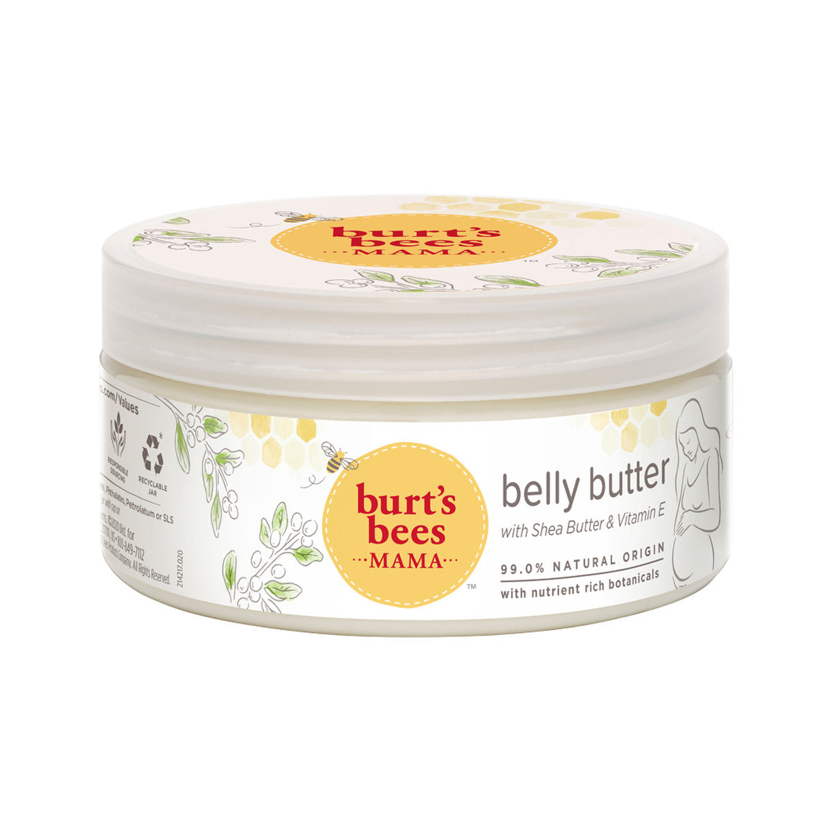 Burts Bees - Mama Bee Belly Butter