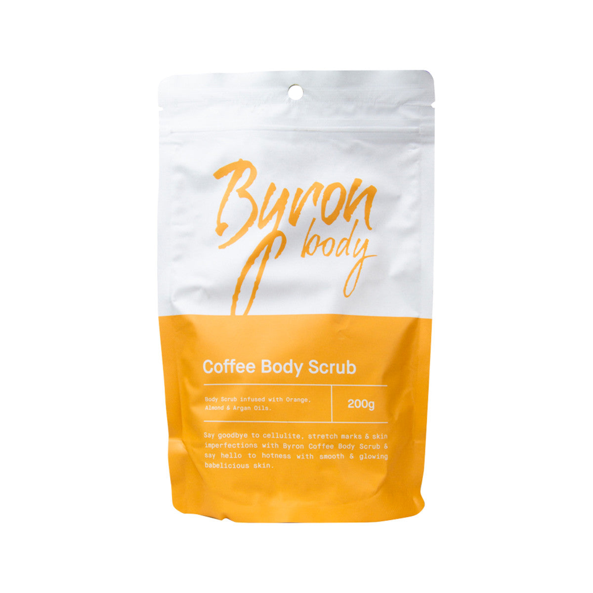 Byron - Body Coffee Scrub