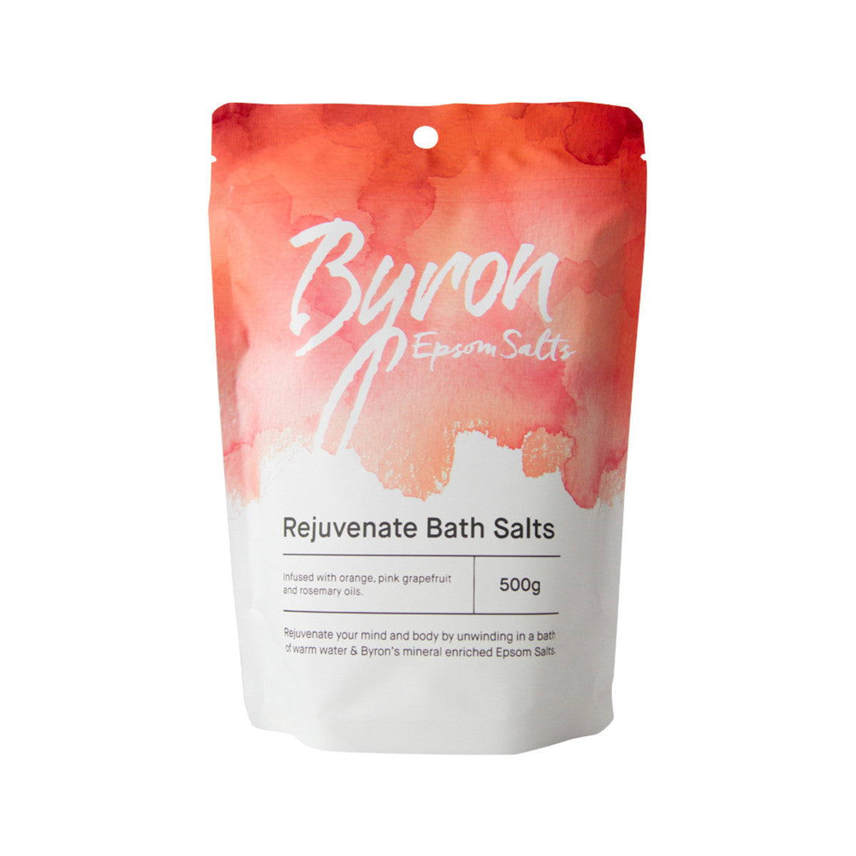 Byron - Epsom Salts Rejuvenate Bath Salts