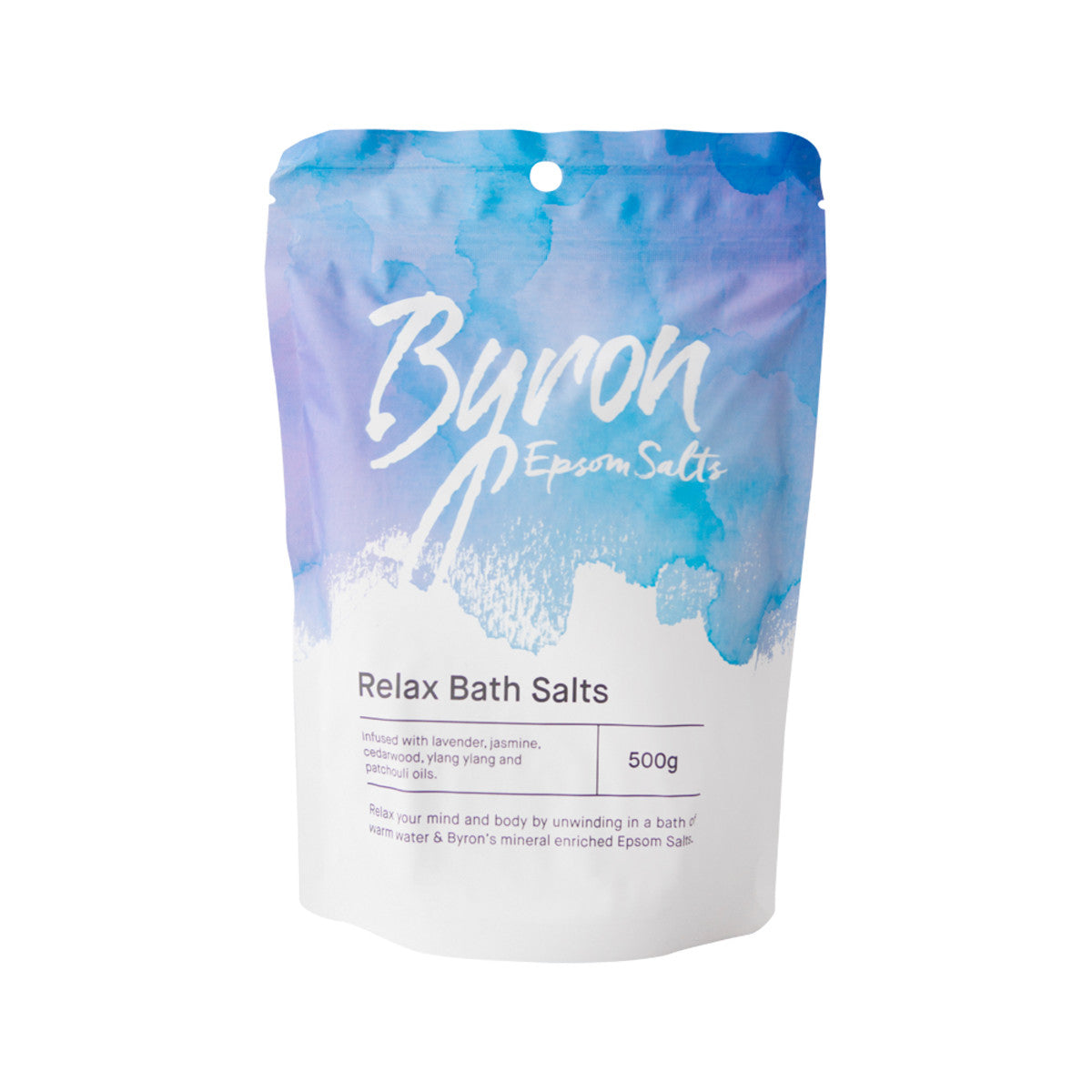 Byron - Epsom Salts Relax Bath Salts