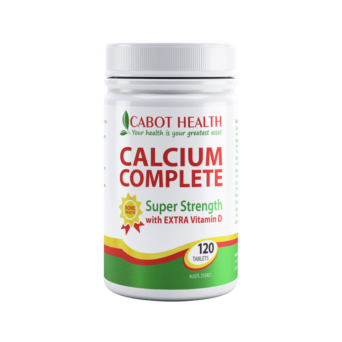 Cabot Health - Calcium Complete