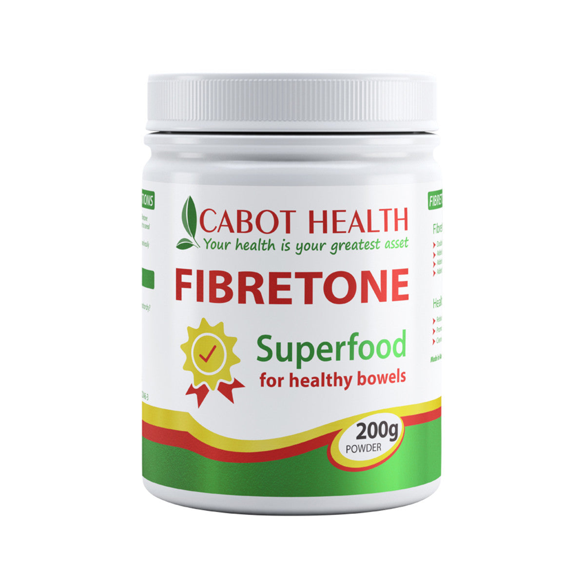 Cabot Health - Fibertone Superfood