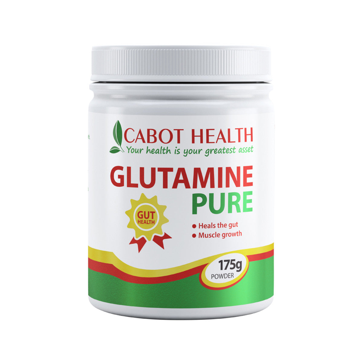 Cabot Health - Glutamine Pure