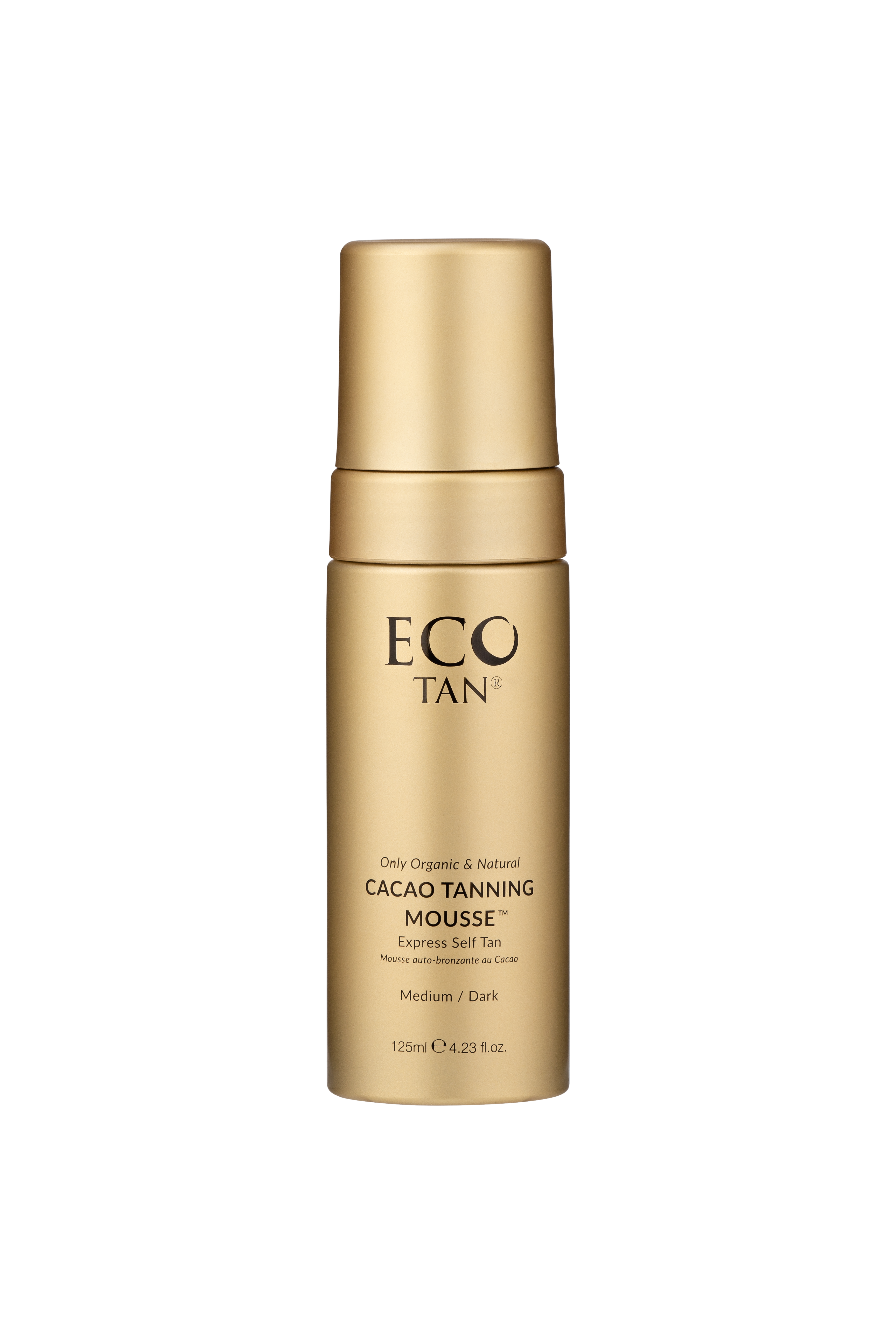 Eco Tan - Cacao Tanning Mousse
