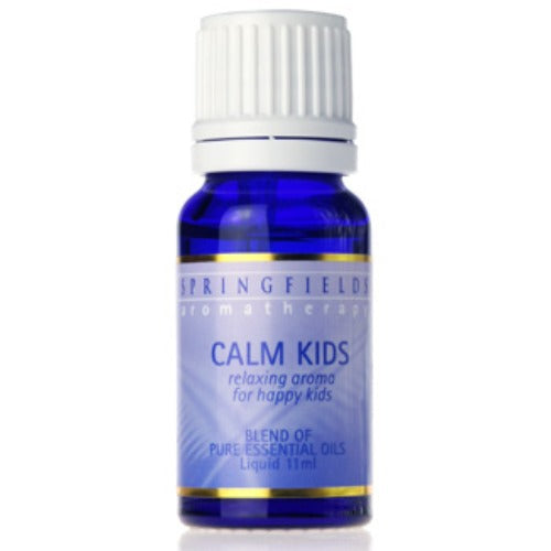 Springfields - Calm Kids Essential Oil Blend