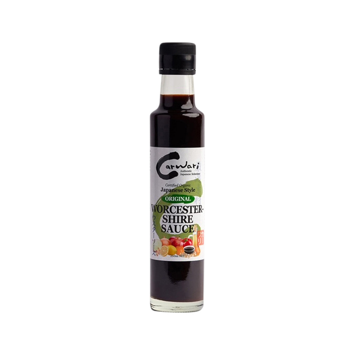 Carwari - Organic Worcestershire Sauce