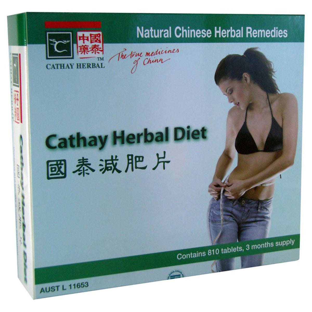 Cathay Herbal - Diet