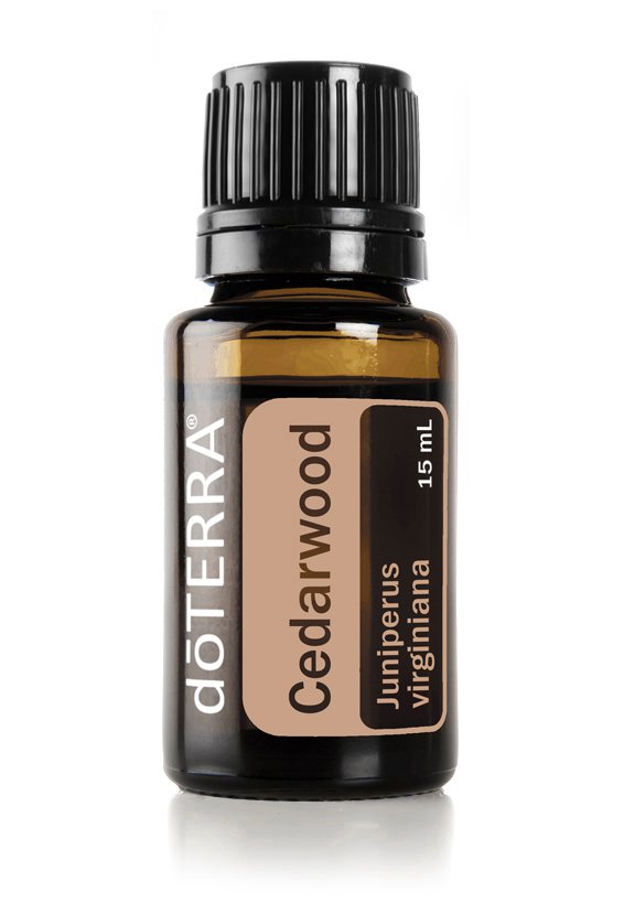 doTERRA - Cedarwood Essential Oil
