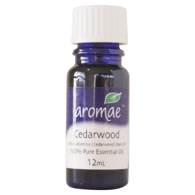 Aromae - Cedarwood Pure Essential Oil