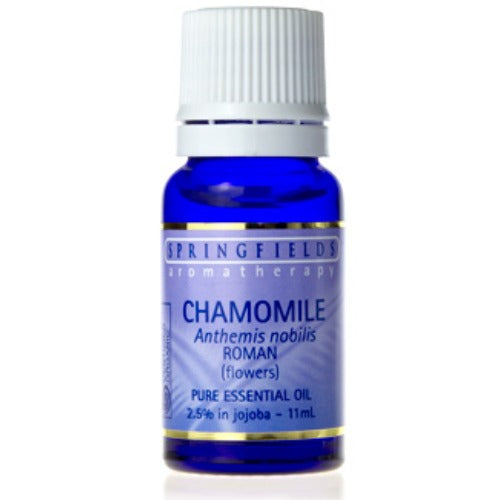 Springfields - Chamomile (Roman) Pure Essential Oil