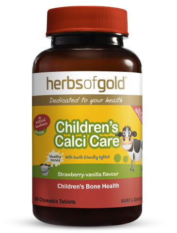 Herbs of Gold - Children's Calci Care
