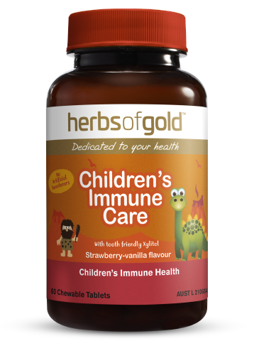 Herbs Of Gold - Children's Immune Care