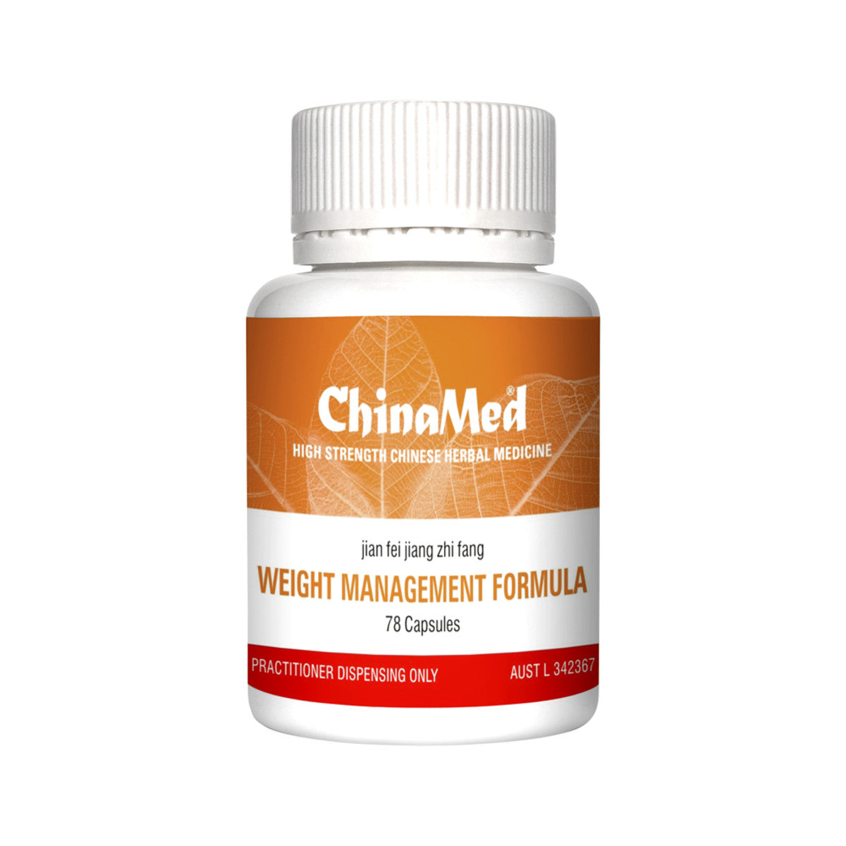 ChinaMed Spleen & Qi Management Formula 78's