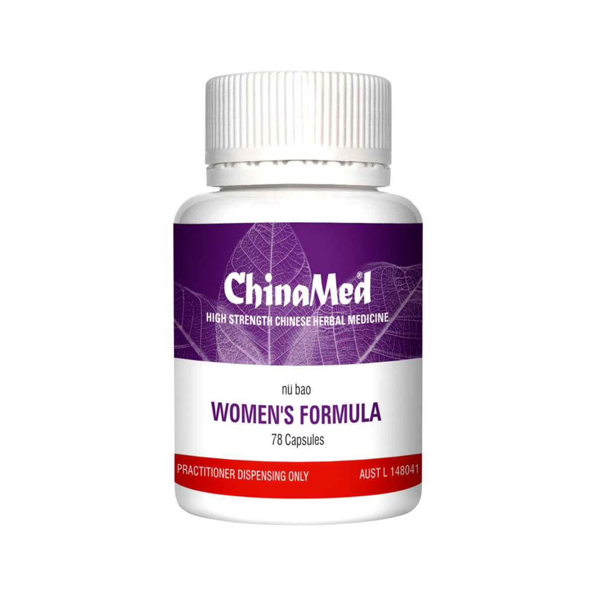 ChinaMed Women's Formula 78's