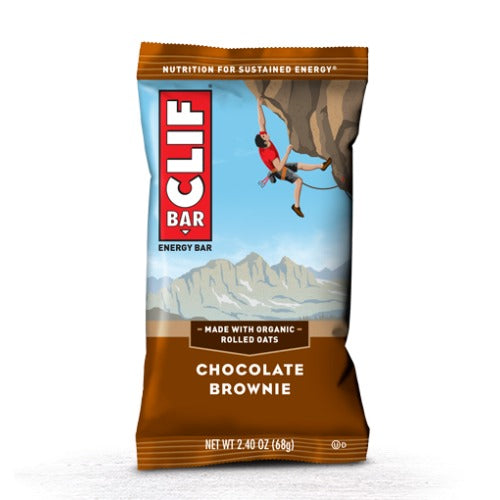 Clif Bar - Chocolate Brownie