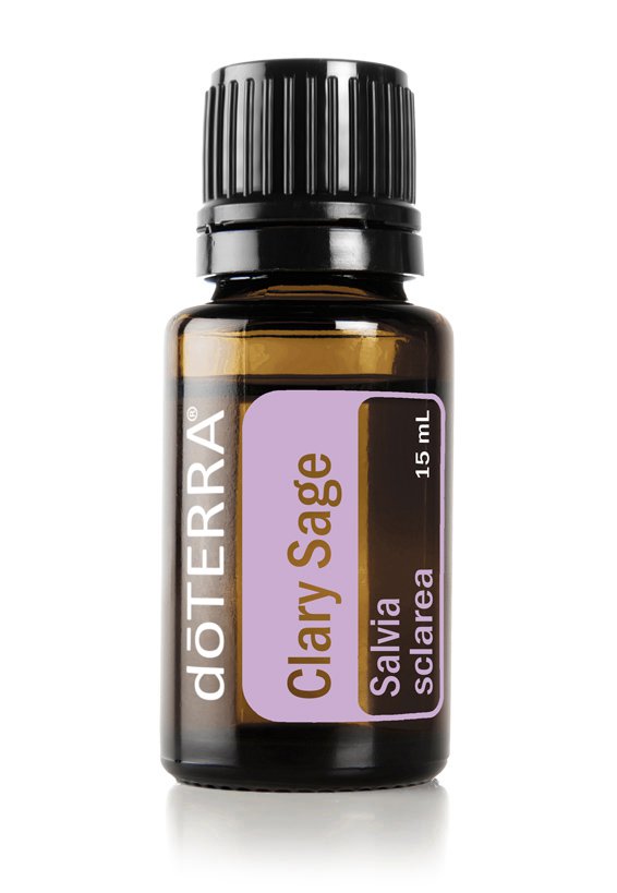 doTERRA - Clary Sage Essential Oil