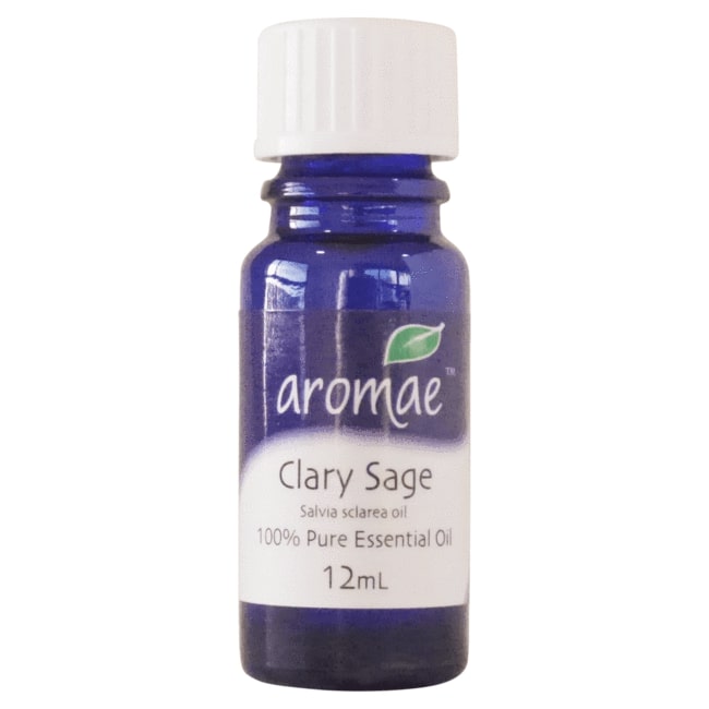 Aromae - Clary Sage Pure Essential Oil