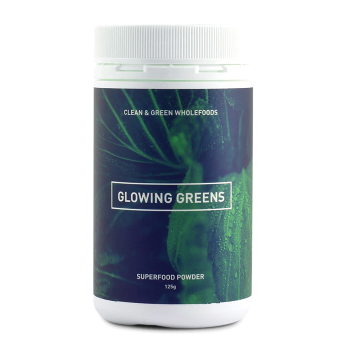 Clean and Green Wholefoods - Glowing Greens