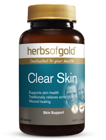 Herbs of Gold - Clear Skin