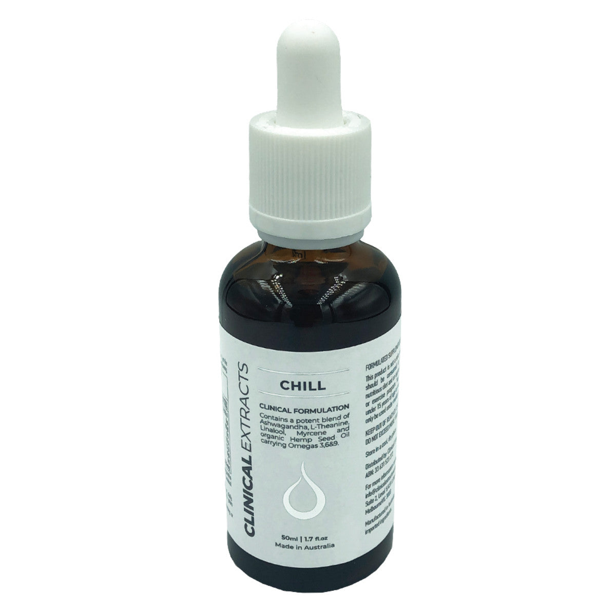 Clinical Extracts - Clinical Formulation Chill