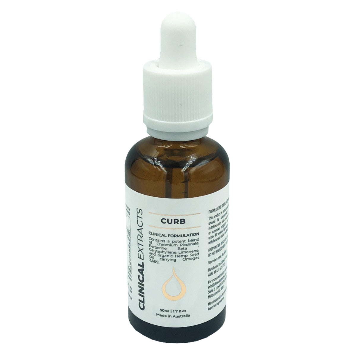 Clinical Extracts - Clinical Formulation Curb