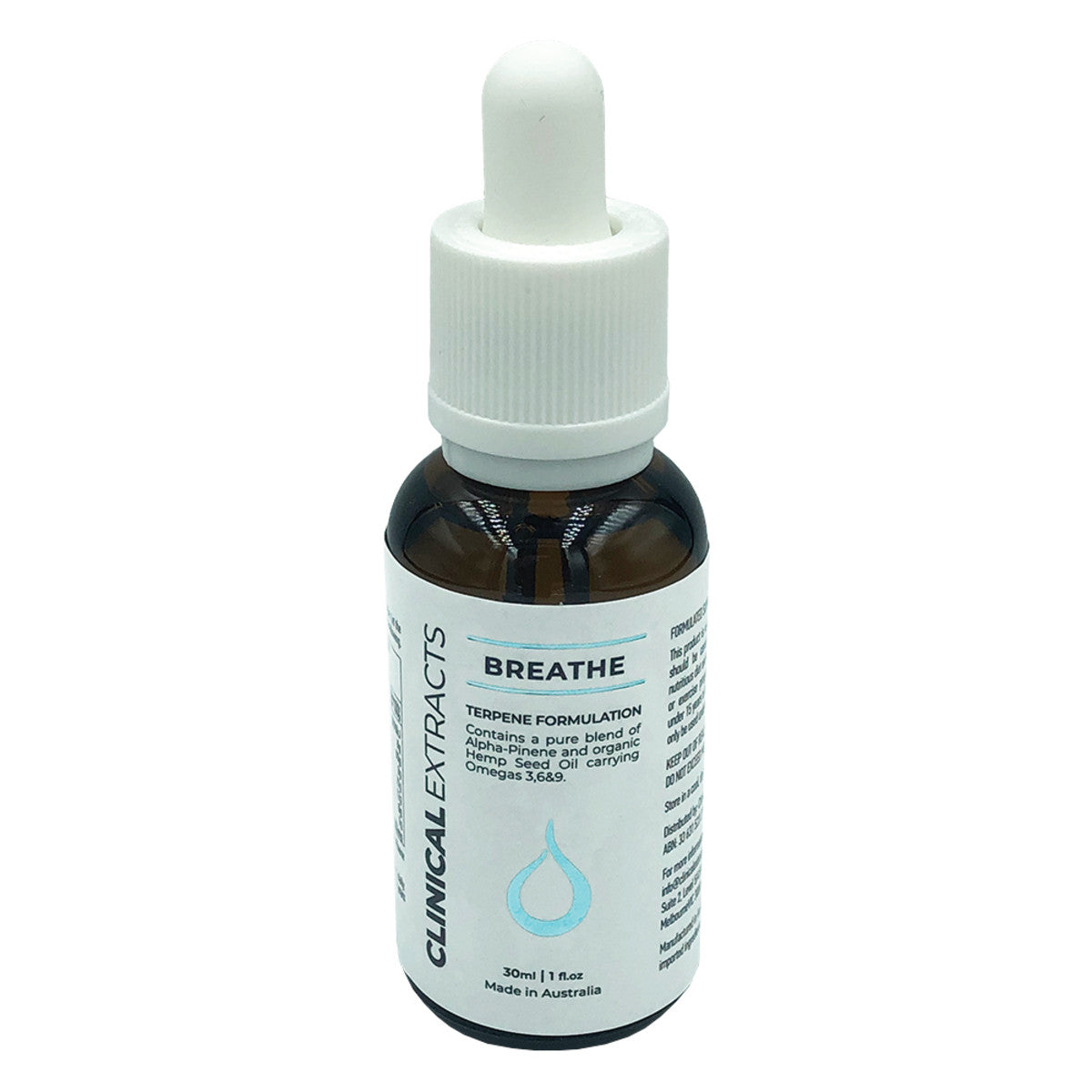 Clinical Extracts - Terpene Formulation Breathe