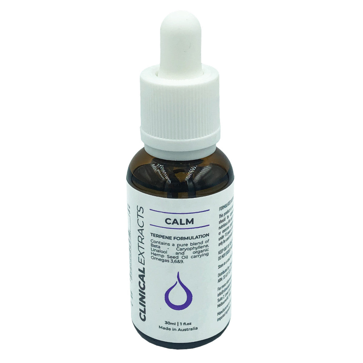 Clinical Extracts - Terpene Formulation Calm