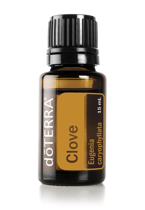 doTERRA - Clove Essential Oil