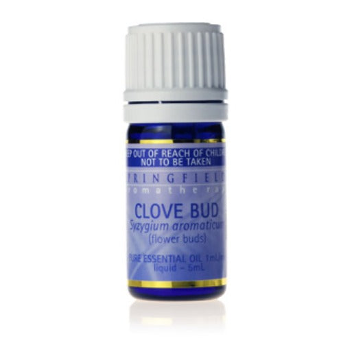 Springfields - Clove Bud Pure Essential Oil