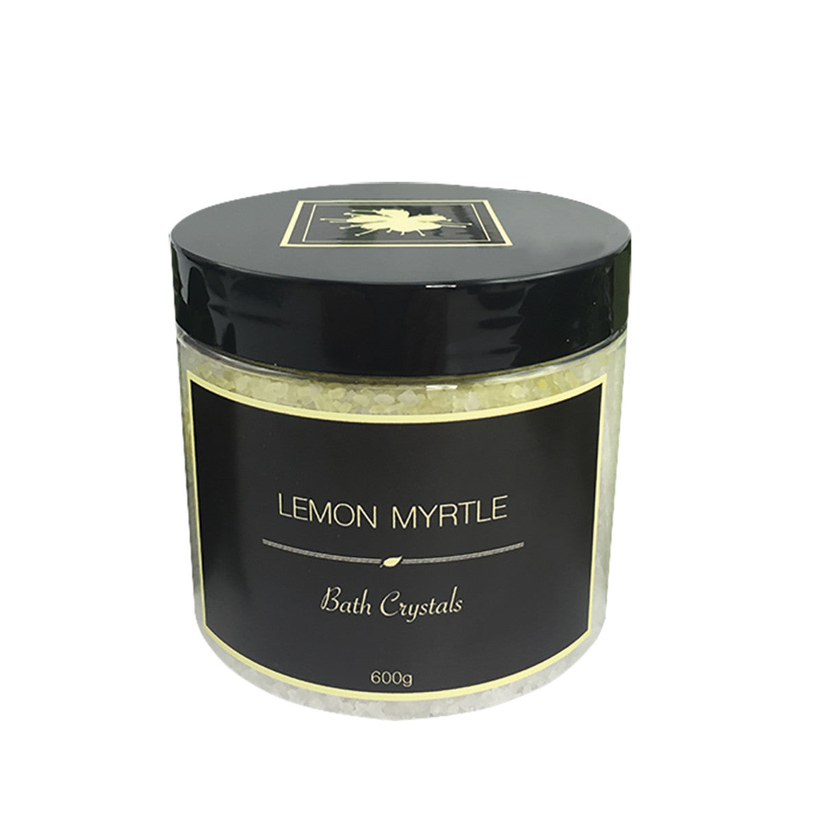 Clover Fields - Lemon Myrtle Bath Crystals