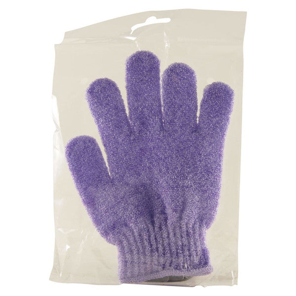 Clover Fields - Massage Glove Mauve
