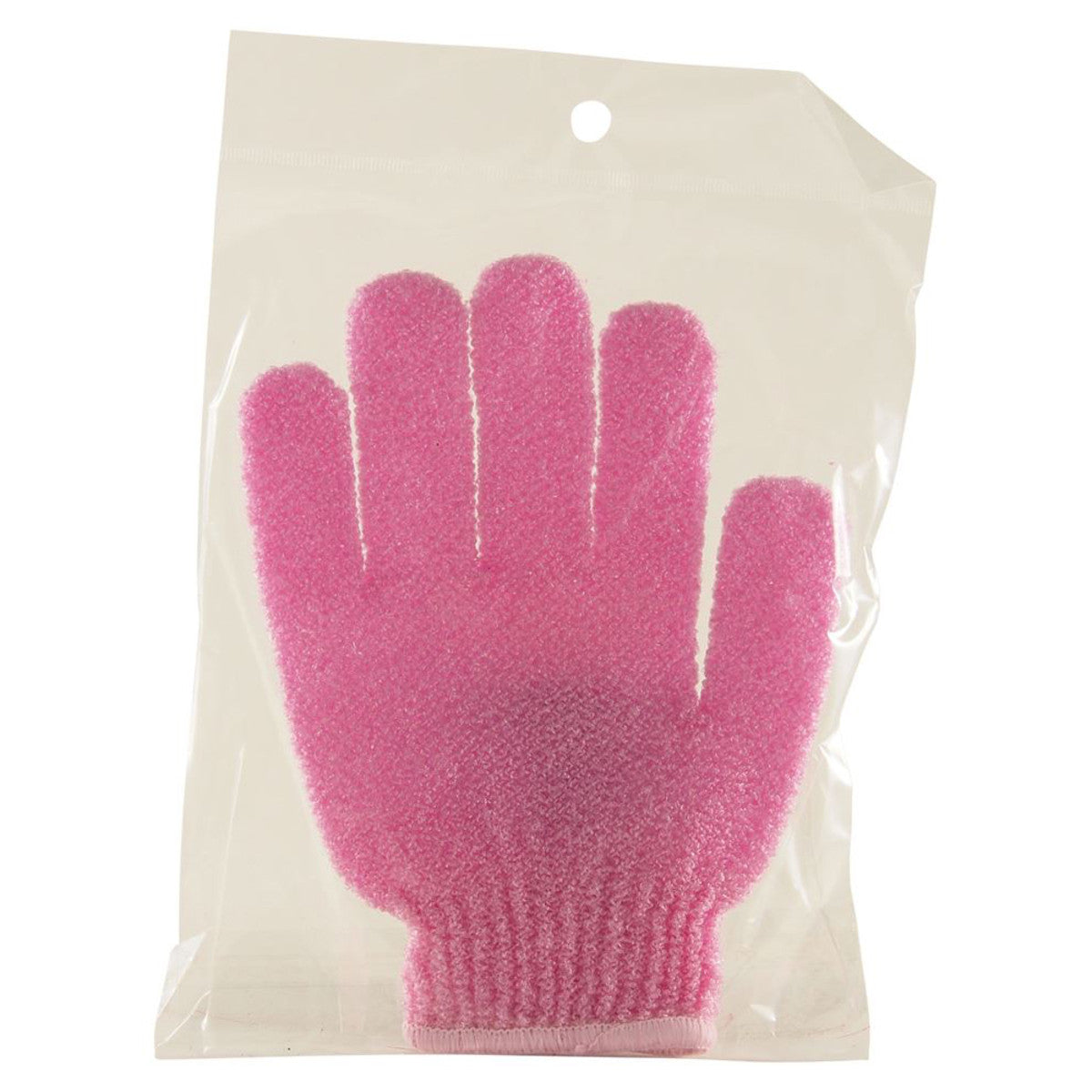 Clover Fields - Massage Glove Pink