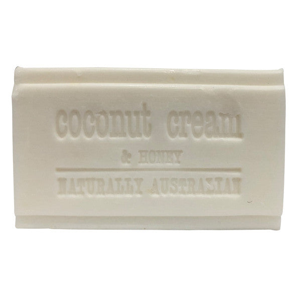 Clover Fields - Coconut Cream and Honey Soap