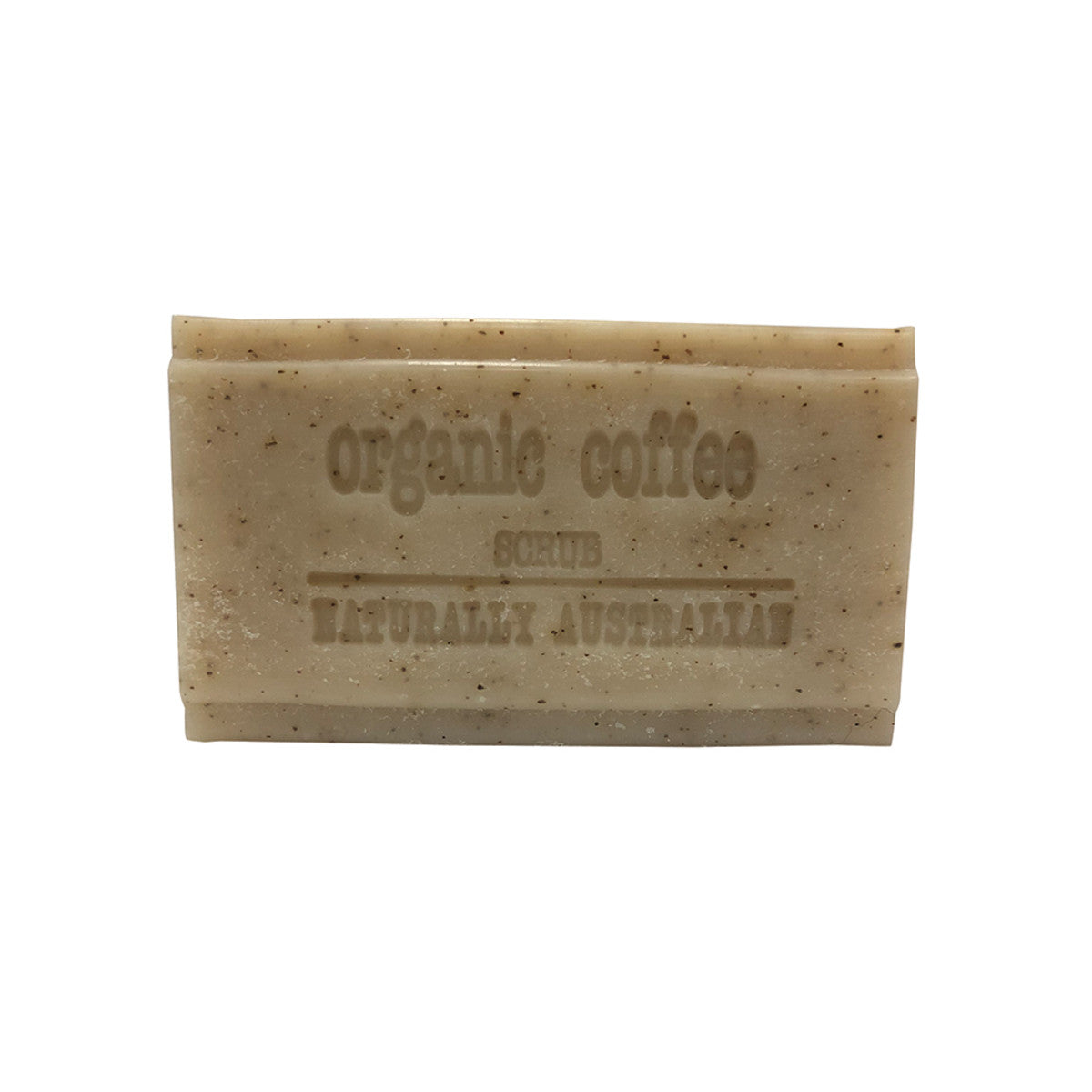 Clover Fields - Coffee Scrub Soap