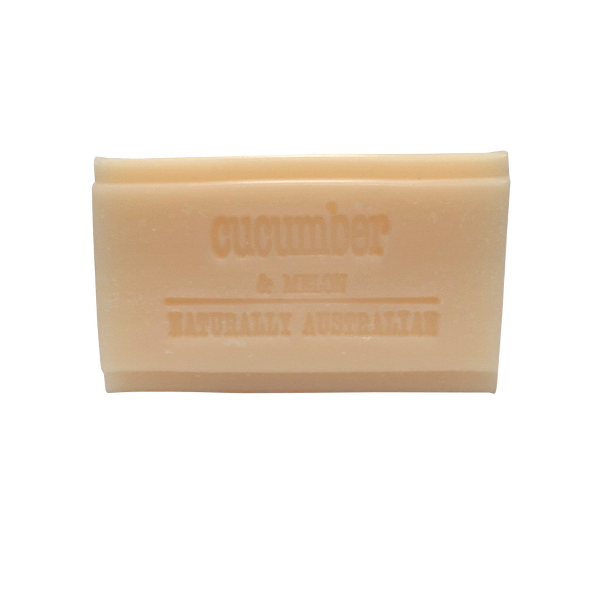 Clover Fields - Cucumber and Melon Soap