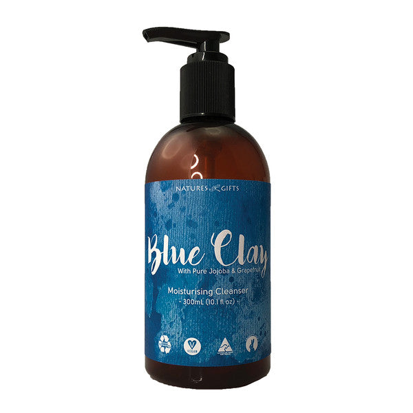 Clover Fields - N. Gifts Blue Clay Moist Cleanser