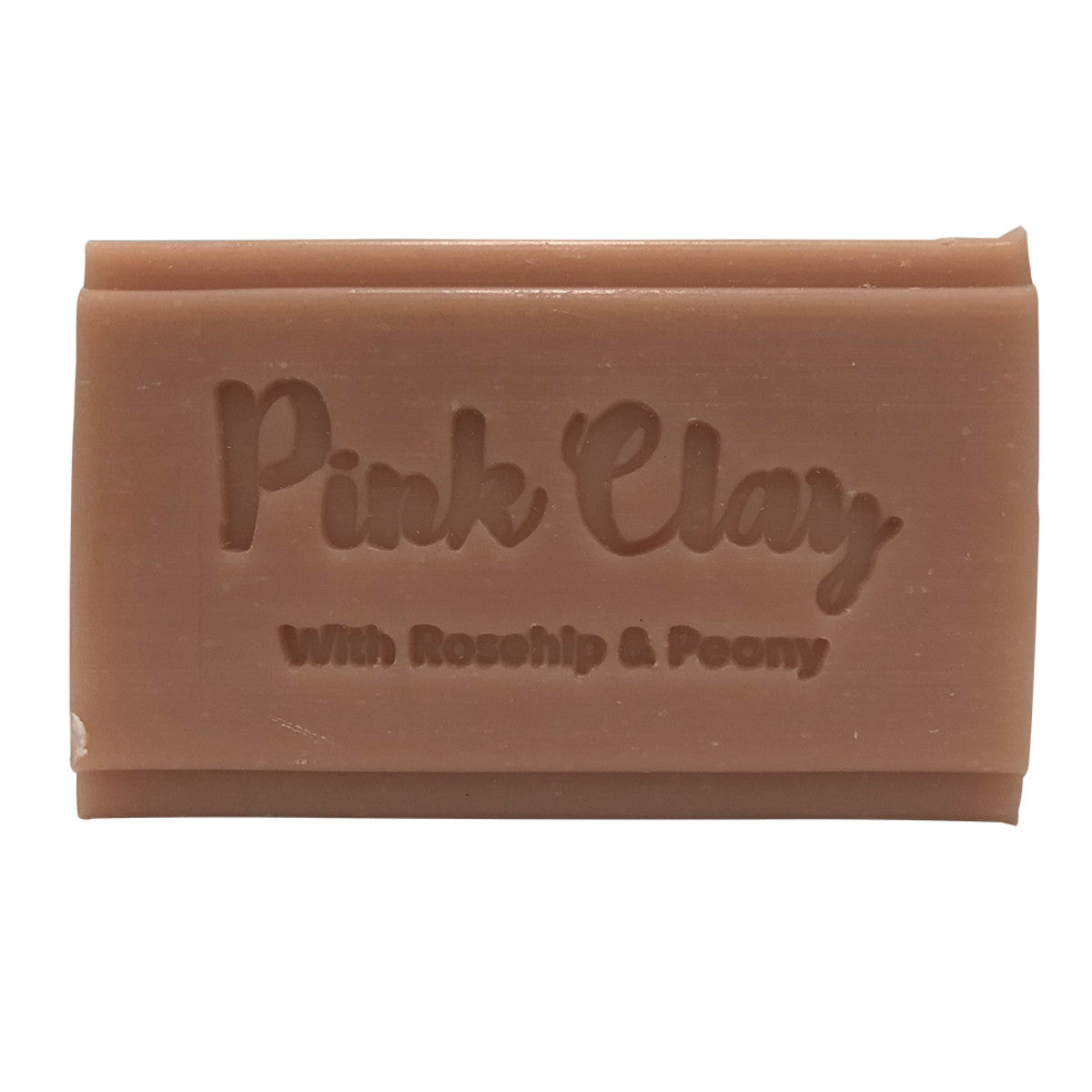 Clover Fields - N. Gifts Pink Clay Soap