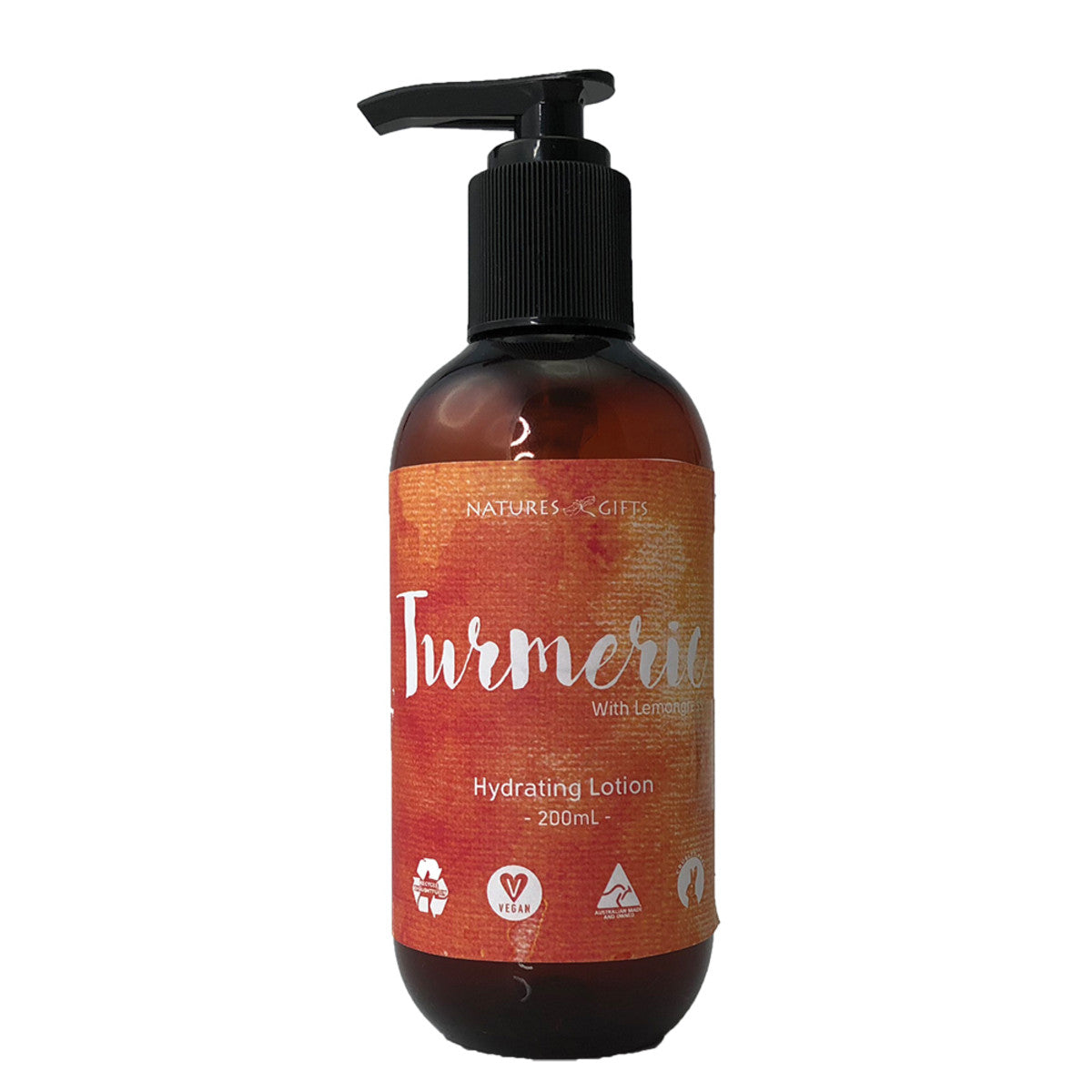 Clover Fields - N. Gifts Turmeric Hydrating Lotion